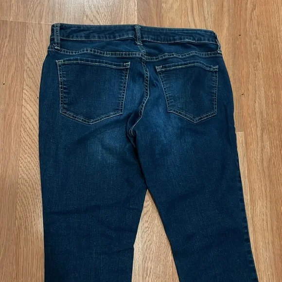 Old Navy The Rockstar Jeans Sz 14 Regular - Picture 7 of 8